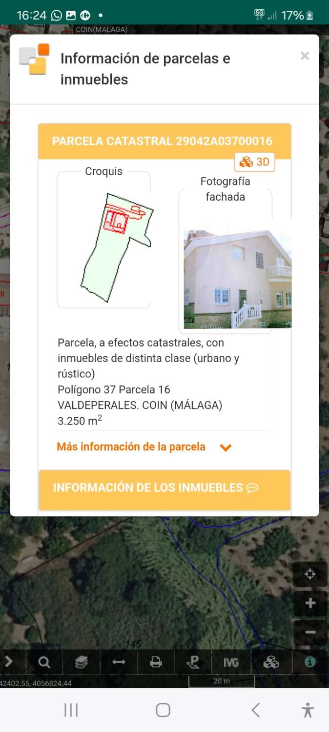 Maison en vente à Coín