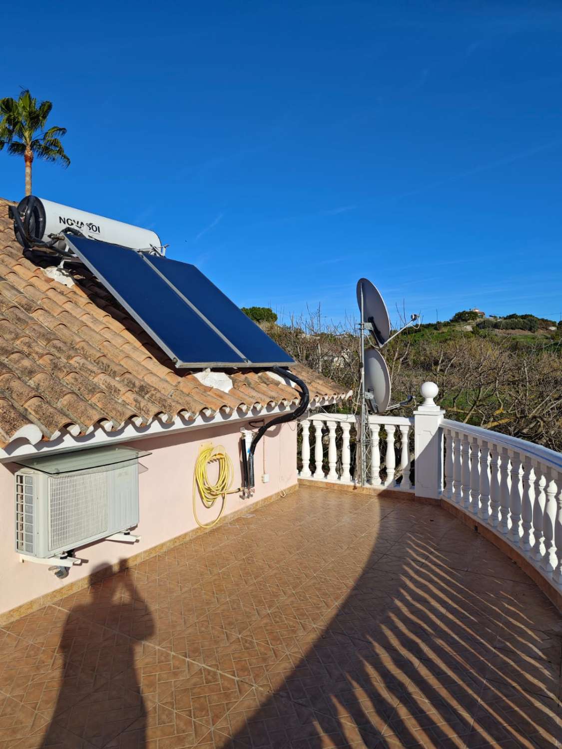 Magnifica finca con casa con piscina y todas las comodidades