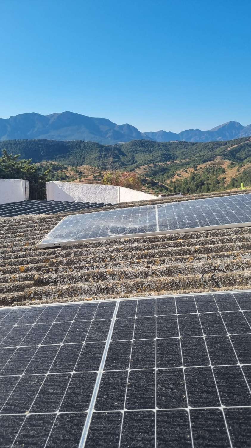 Magnifica finca ecológica con un maravilloso cortijo andaluz