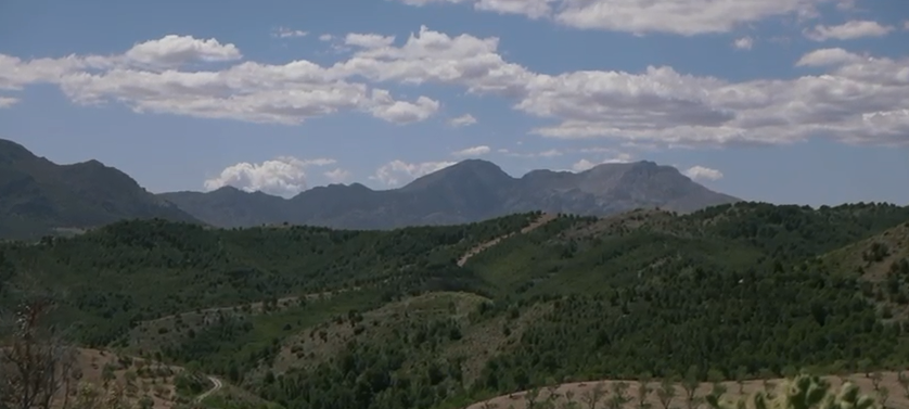 Magnifica finca ecológica con un maravilloso cortijo andaluz