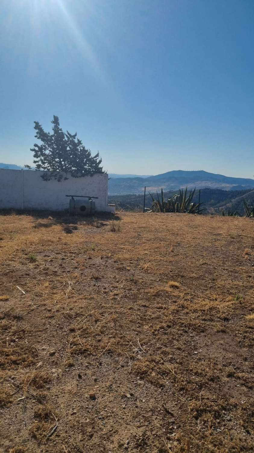 Magnifica finca ecológica con un maravilloso cortijo andaluz