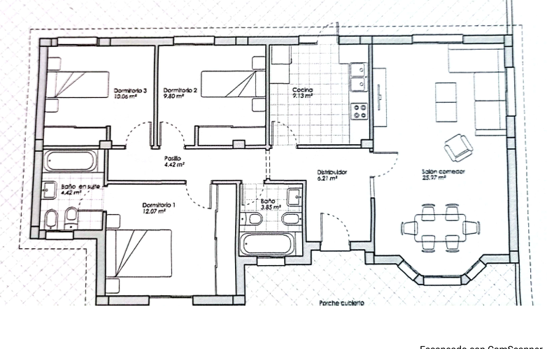 Woning te koop in Alhaurín de la Torre