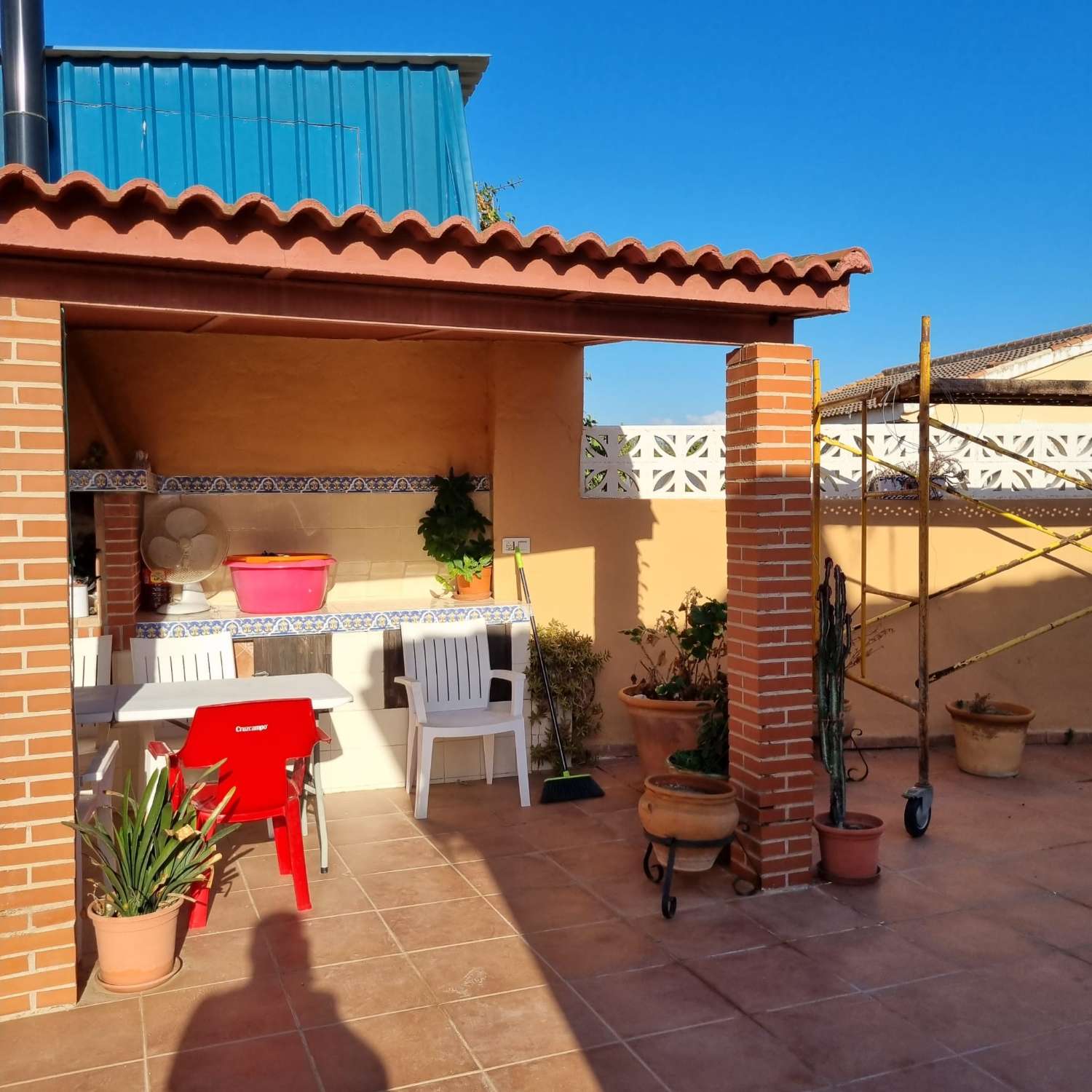 Chalet Independiente en Alhaurín de la torre ( El Romeral )