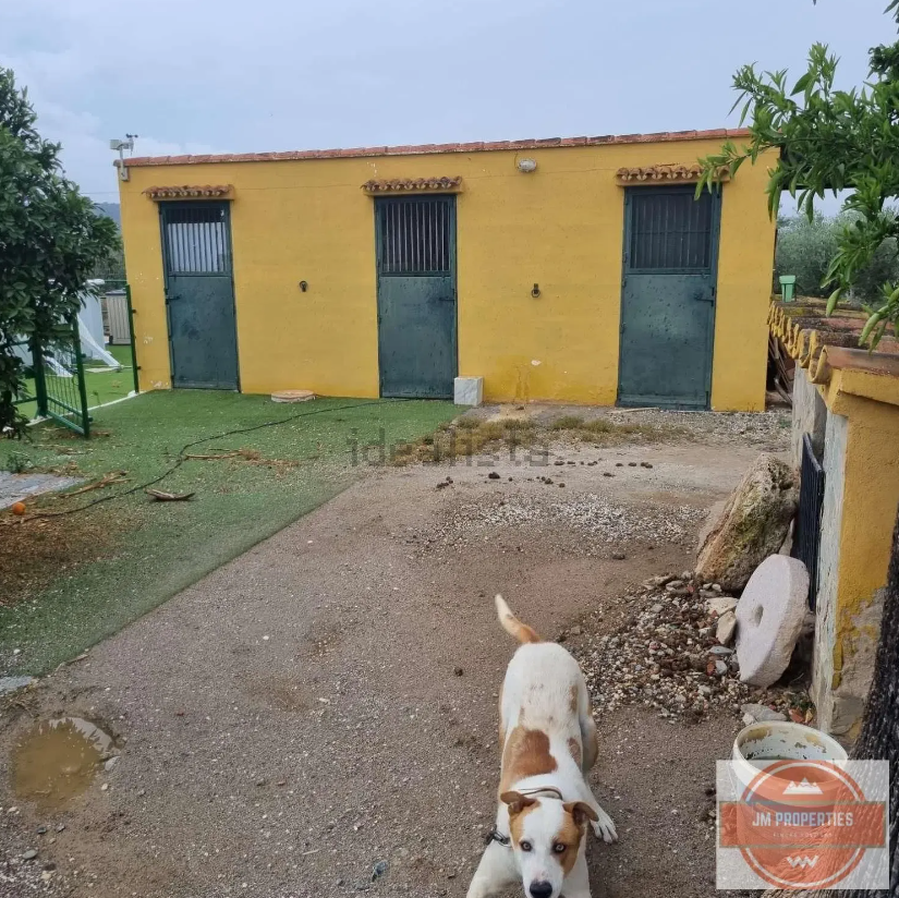 FINCAS DE RECREO CON CASA EN VENTA