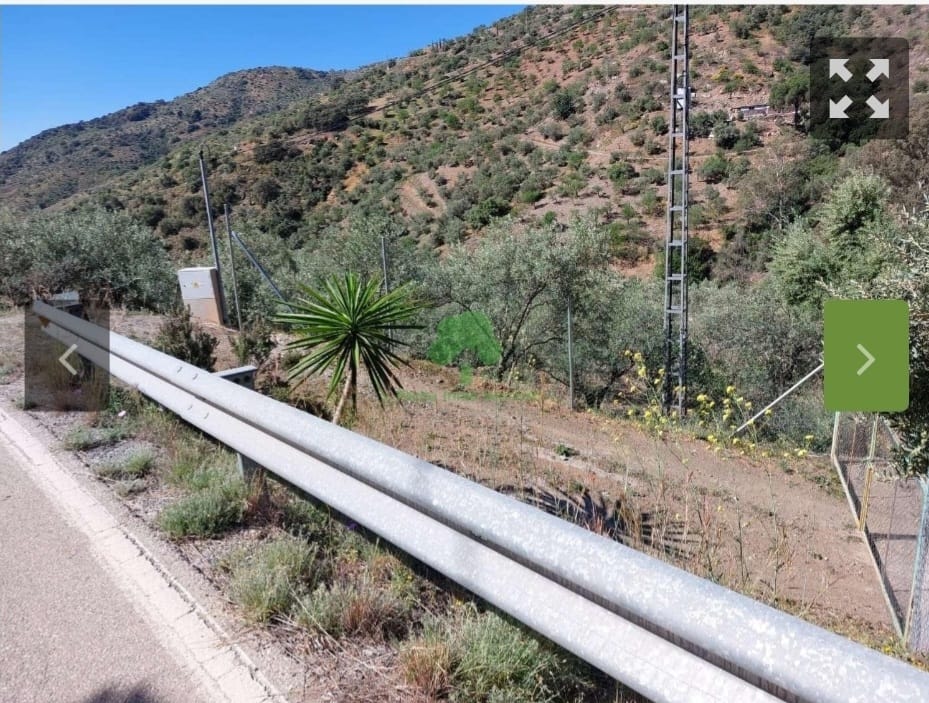 قطعة أرض للبيع في Málaga