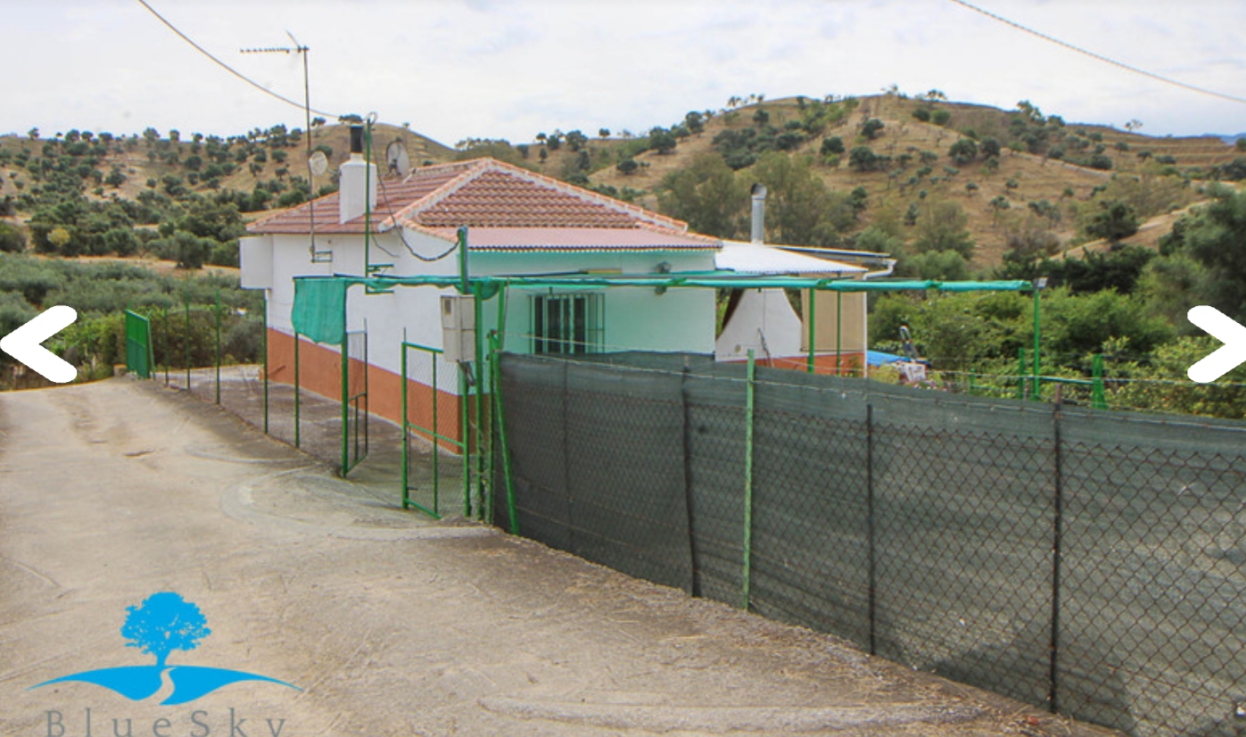 Magnifica finca con casa  piscina y todas las comodidades