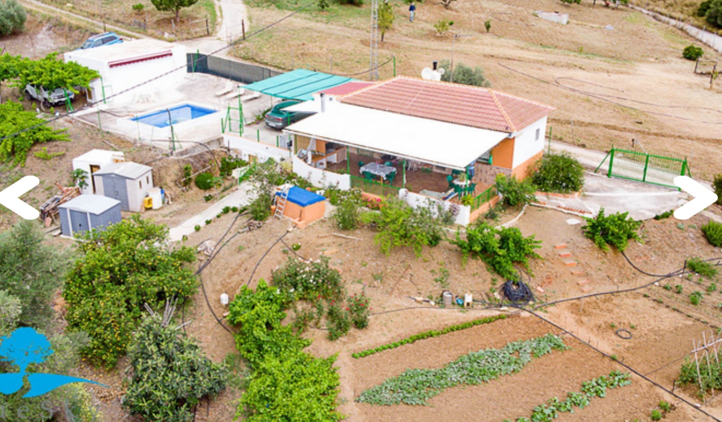 Magnifica finca con casa  piscina y todas las comodidades