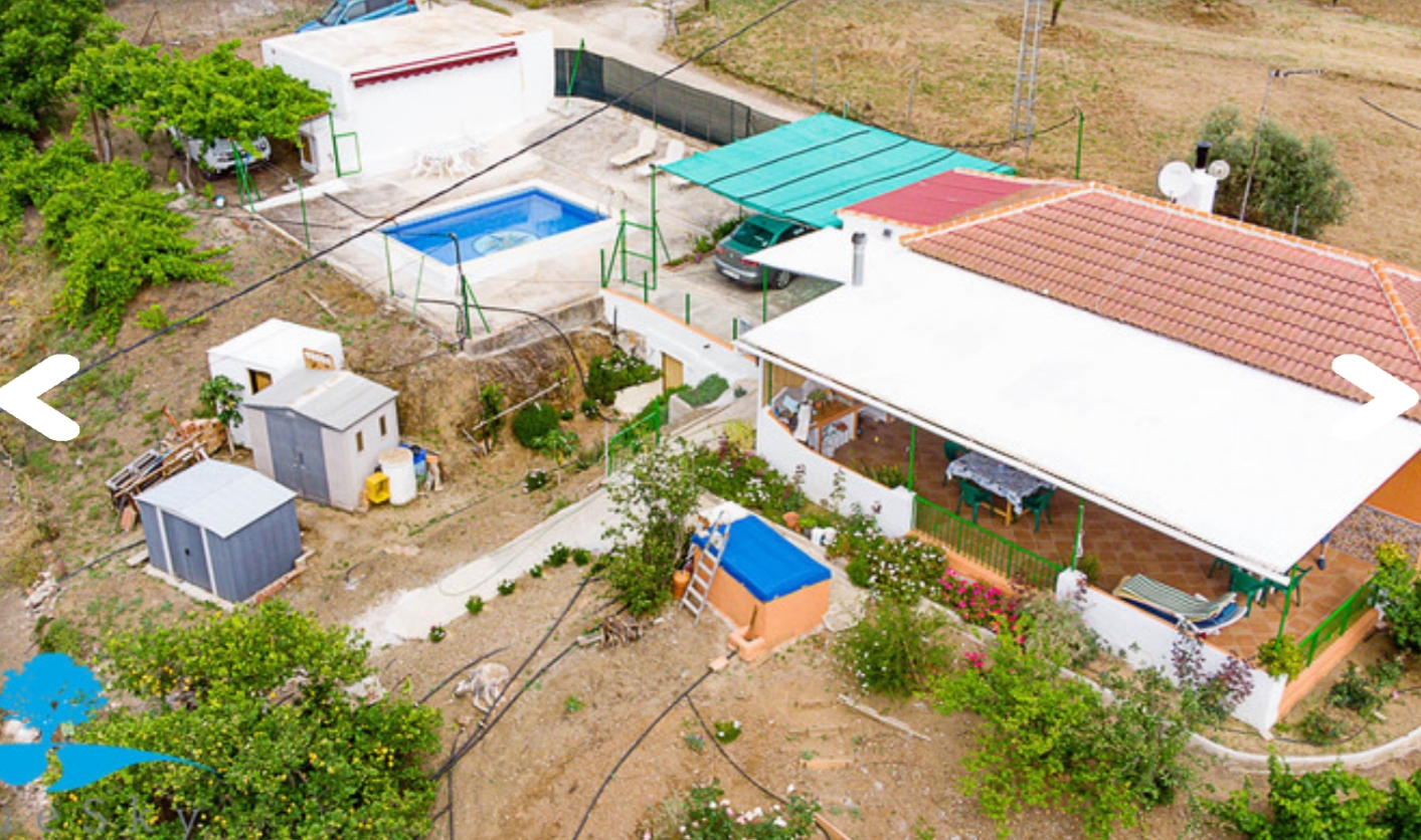 Magnifica finca con casa  piscina y todas las comodidades