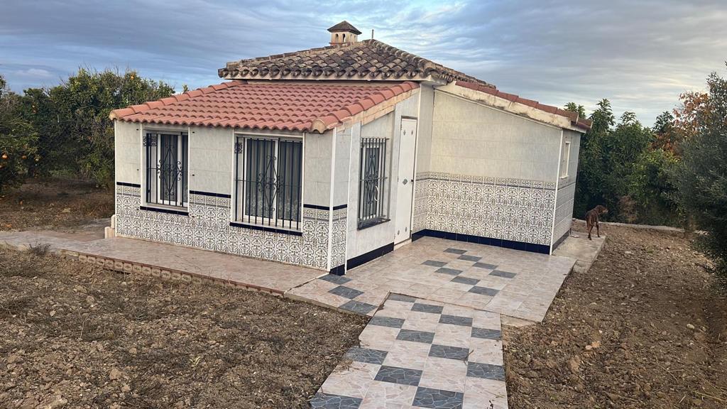 Pavillon en vente à Alhaurín el Grande