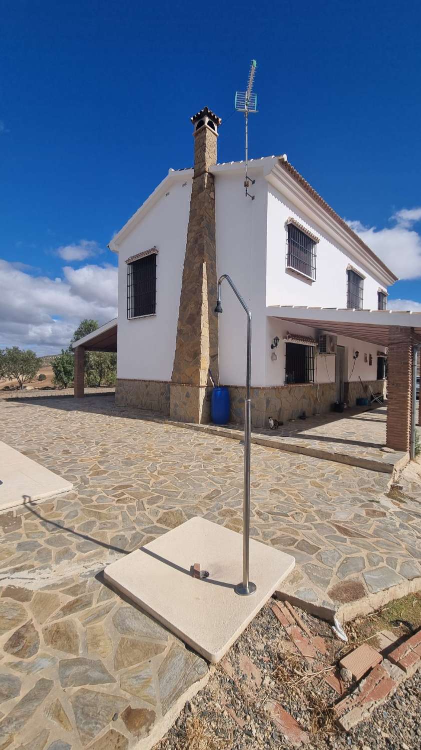 Country Property for sale in Álora