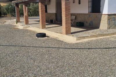 Finca en venta en Álora