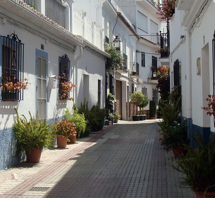 Maison en vente à Benamargosa