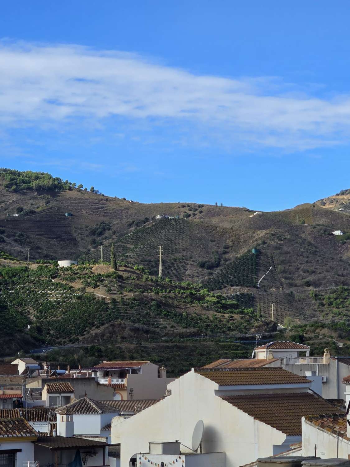 Casa de pueblo en Benamargosa