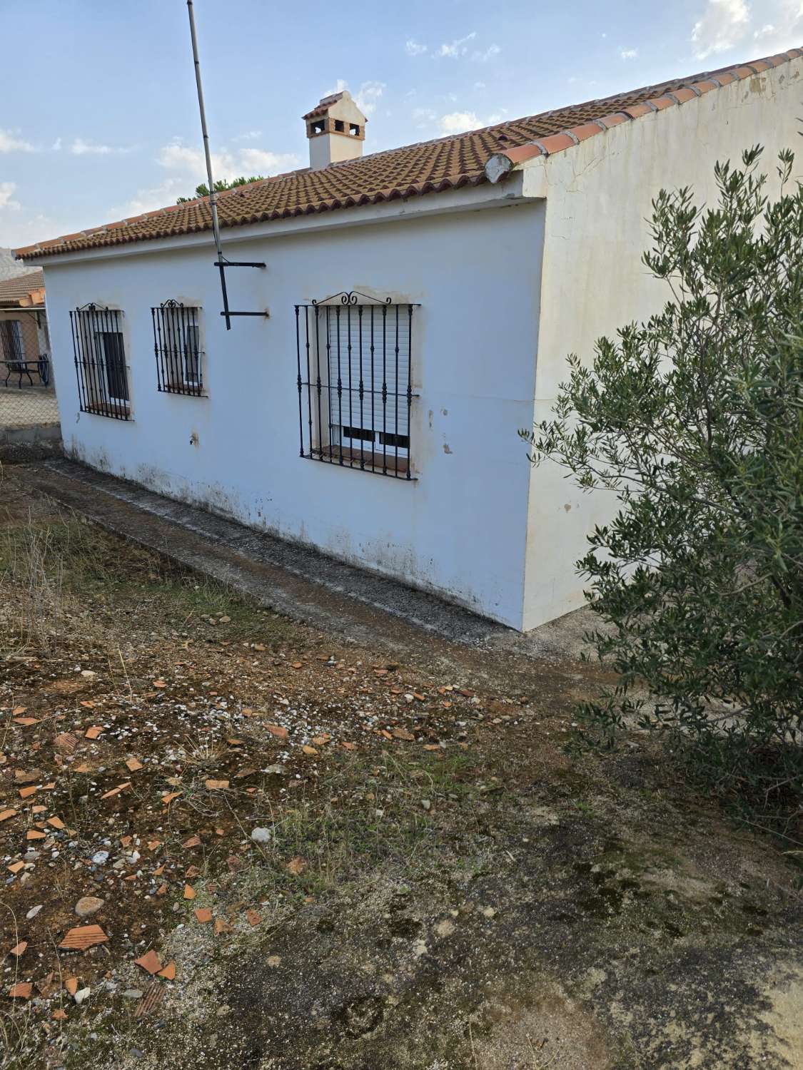 Casa de campo en Alora  (Caminito del Rey)